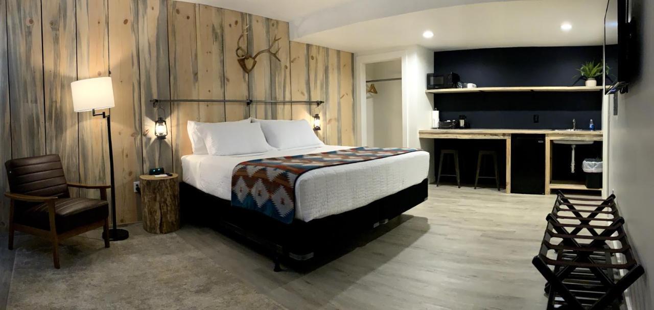 Outdoors Inn Sandpoint Zewnętrze zdjęcie
